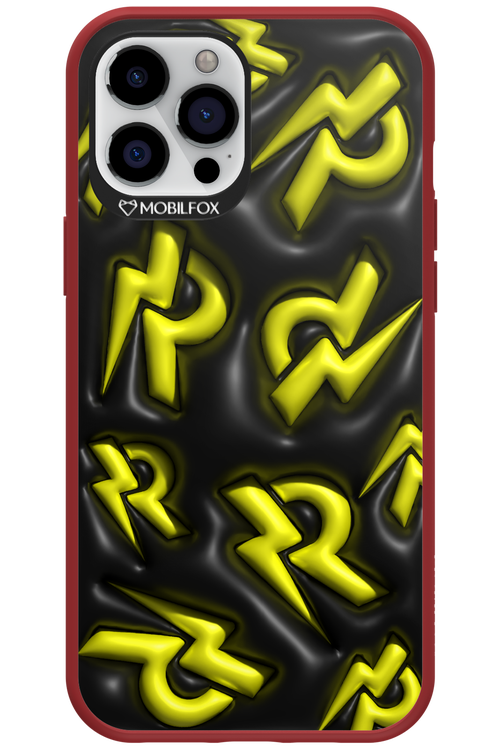 Rich Puffer - Apple iPhone 12 Pro Max