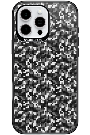 Glitch Camo - Apple iPhone 16 Pro Max