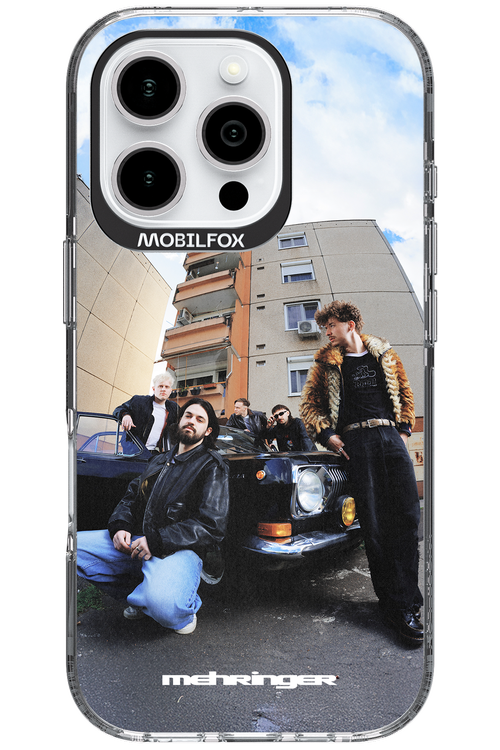 Block Gang - Apple iPhone 16 Pro