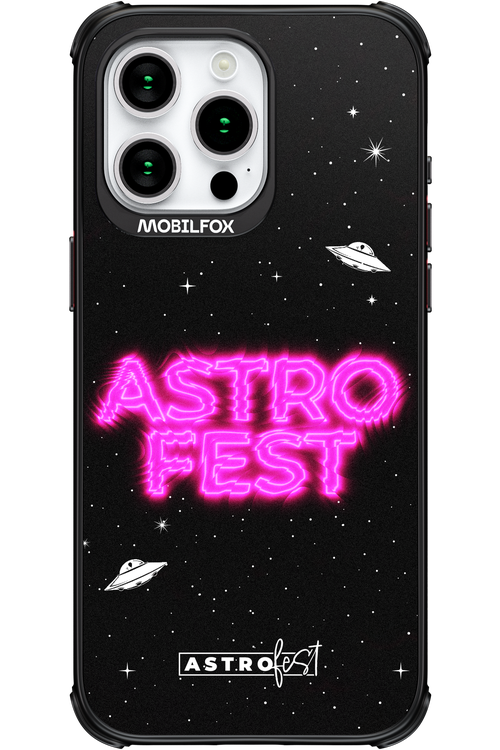 Astro Galaxy - Apple iPhone 15 Pro Max