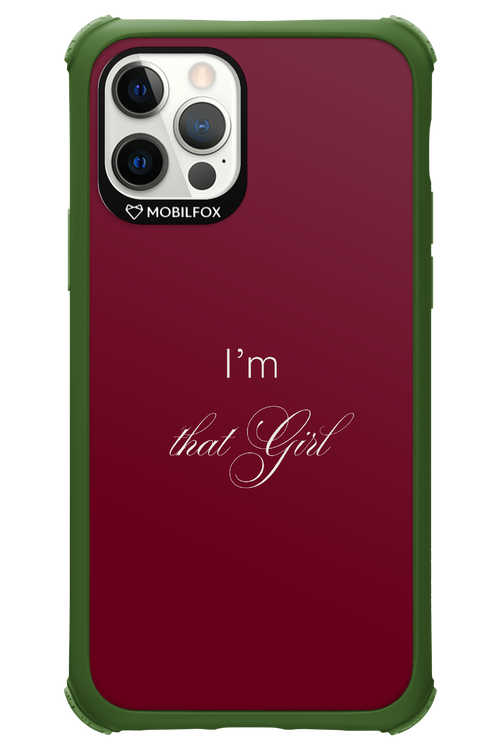 That Girl - Apple iPhone 12 Pro