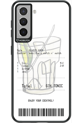 gin tonik - Samsung Galaxy S21