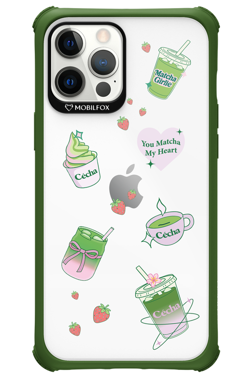 Matcha Girlie Era - Apple iPhone 12 Pro Max