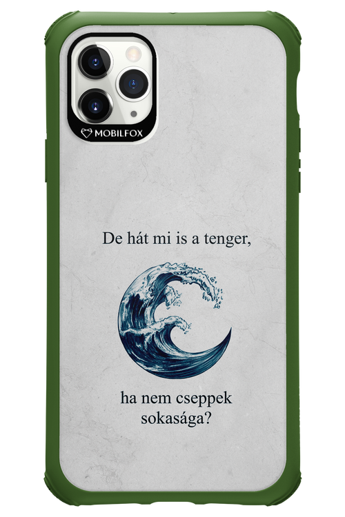 Tenger - Apple iPhone 11 Pro Max