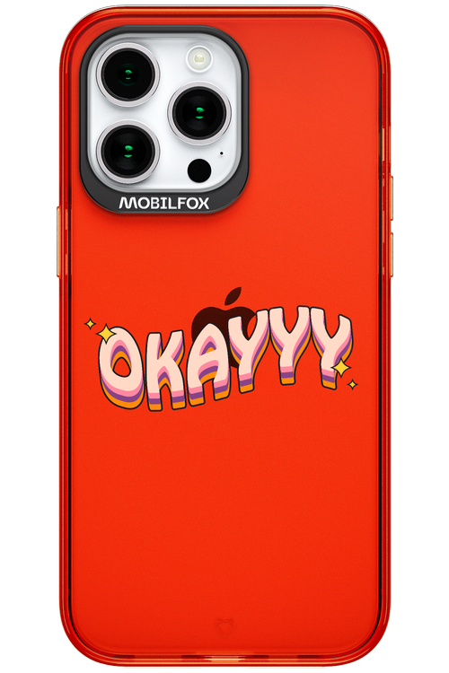 Okayyy - Apple iPhone 15 Pro Max
