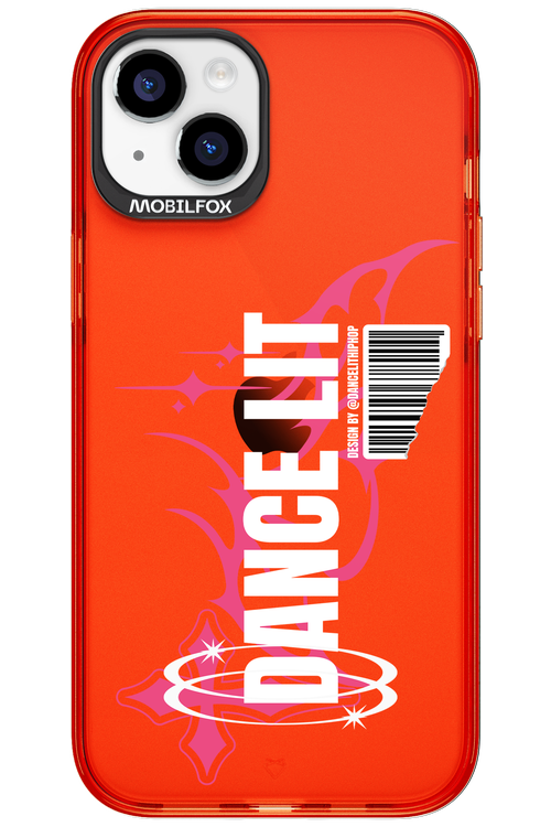 Logo T Mirror - Apple iPhone 15 Plus