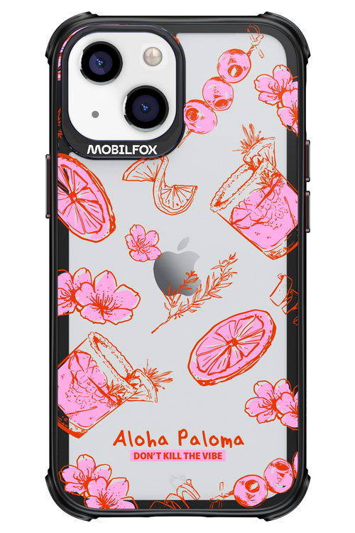 Aloha Paloma - Apple iPhone 13 Mini