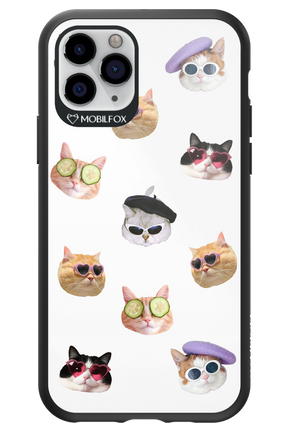 Cat Gang - Apple iPhone 11 Pro