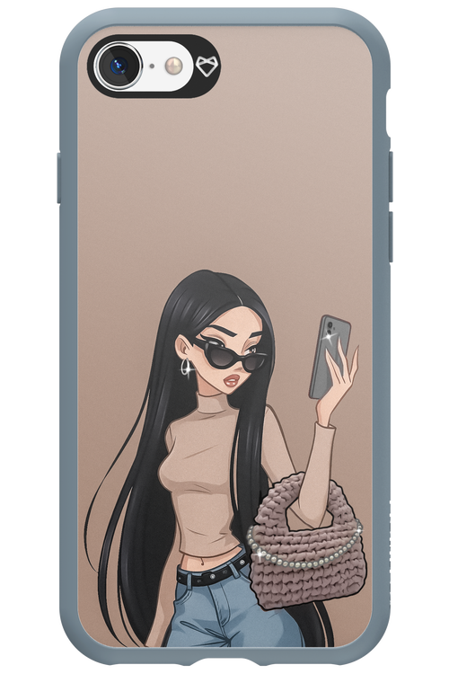 Cube Babe - Apple iPhone SE 2020