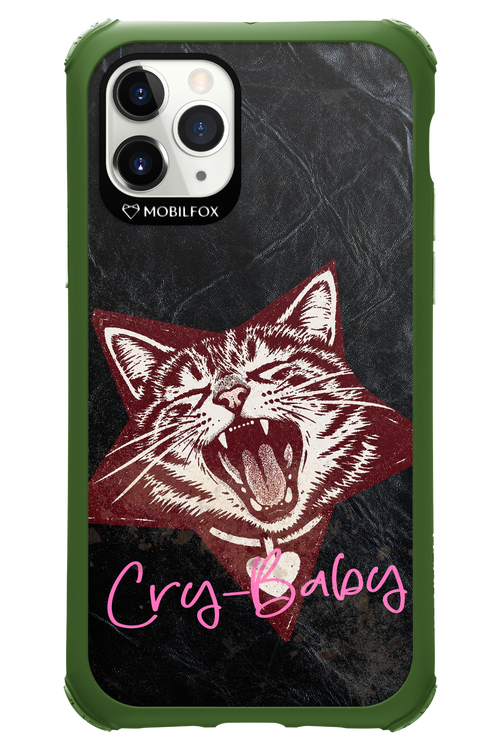 Cry-Baby 2.0 - Apple iPhone 11 Pro