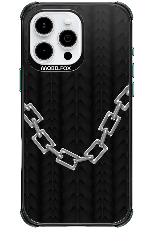 Chain Baddie - Apple iPhone 16 Pro Max