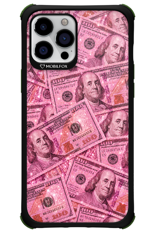 Pink Money 2.0 - Apple iPhone 12 Pro Max