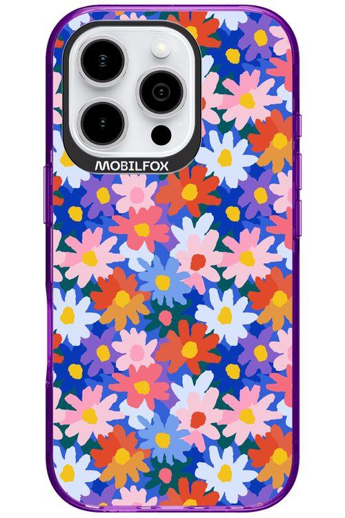 Happy Bloom - Apple iPhone 16 Pro