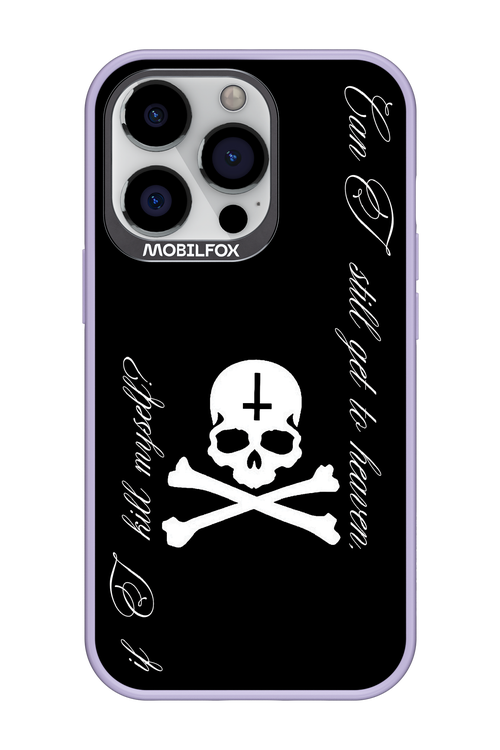 Kill myself 2.0 - Apple iPhone 13 Pro