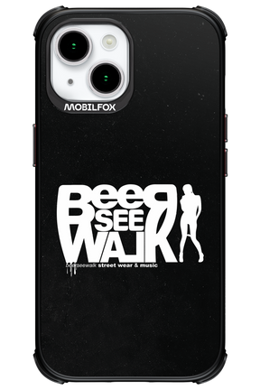 P-csa Black - Apple iPhone 15