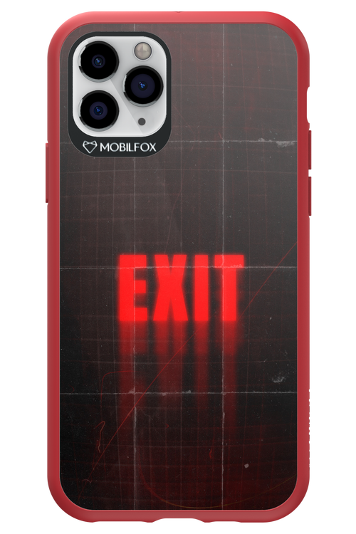EXIT - Apple iPhone 11 Pro