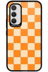 Vanilla & Pumpkin - Samsung Galaxy A34