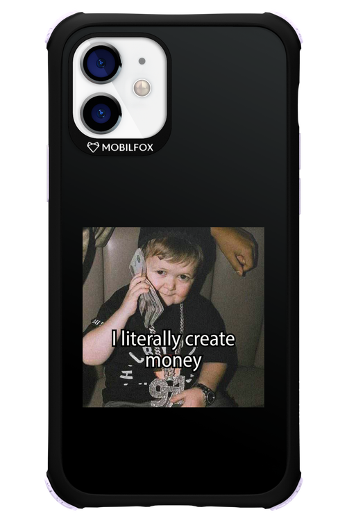 Create my money - Apple iPhone 12