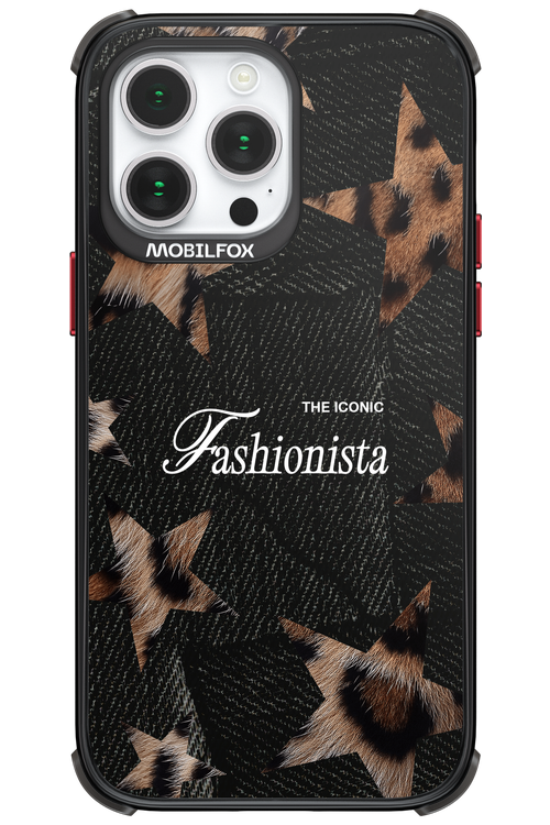 Iconic Fashionista - Apple iPhone 14 Pro Max