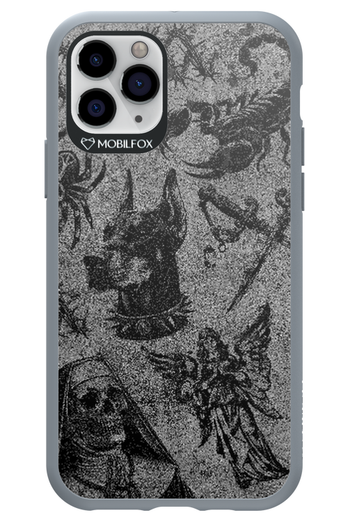 Built Different II - Apple iPhone 11 Pro