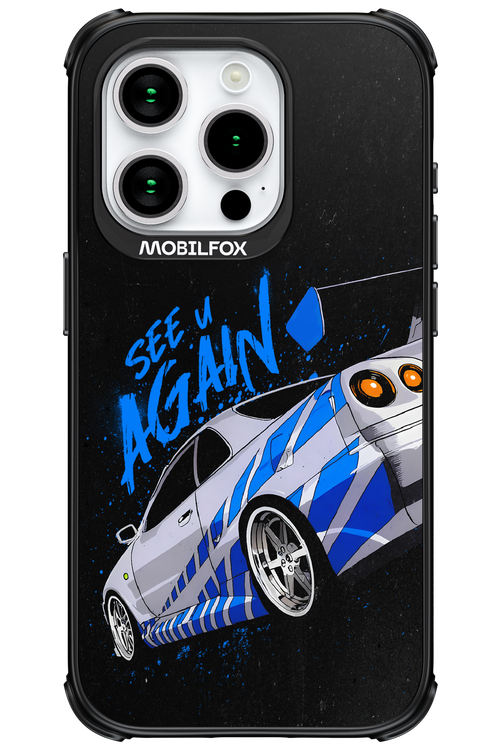 See u again - Apple iPhone 15 Pro