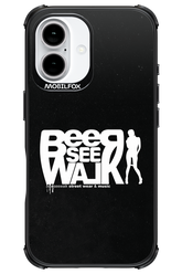 P-csa Black - Apple iPhone 16