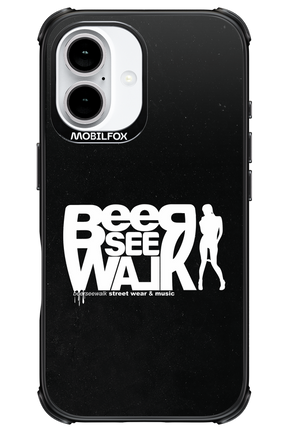 P-csa Black - Apple iPhone 16