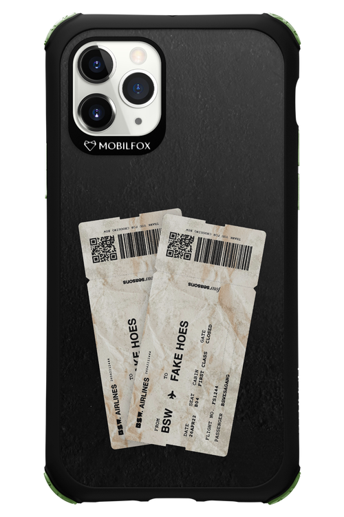 BSW FourSeasons 3 2.0 - Apple iPhone 11 Pro