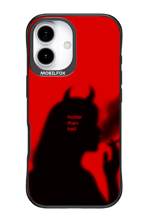 Hotter Than Hell - Apple iPhone 17