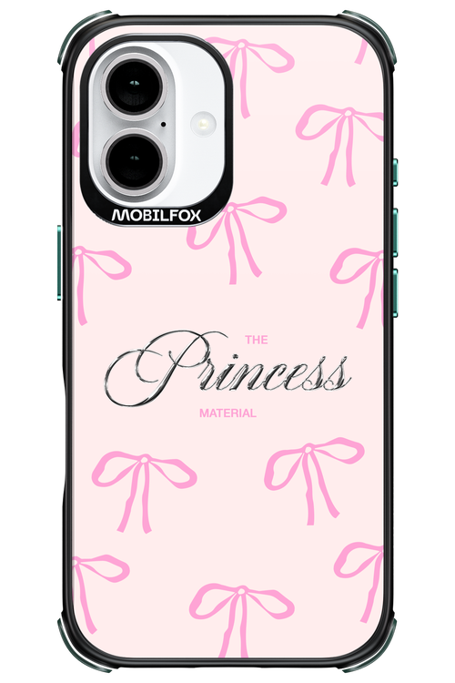 Princess Material 2.0 - Apple iPhone 16