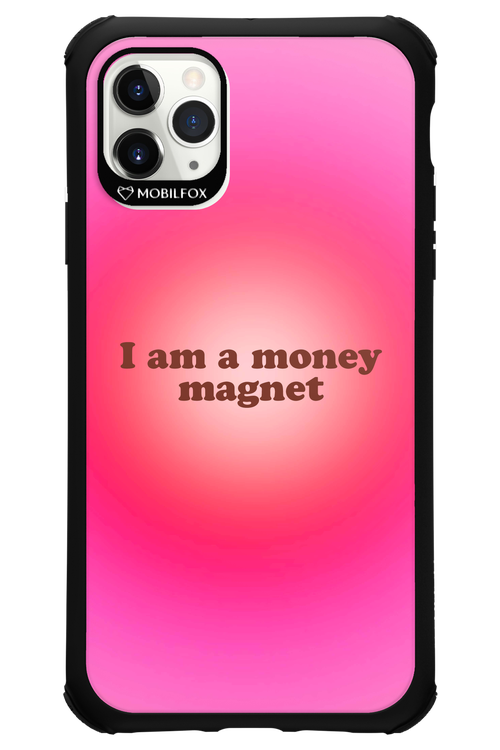 Money Magnet  - Apple iPhone 11 Pro Max
