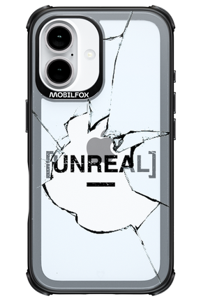 Broken Glass - Apple iPhone 16