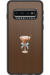 Hot Chocolate Martini - Samsung Galaxy S10