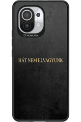 Hát nem elvagyunk - Xiaomi Mi 11 5G