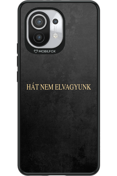 Hát nem elvagyunk - Xiaomi Mi 11 5G