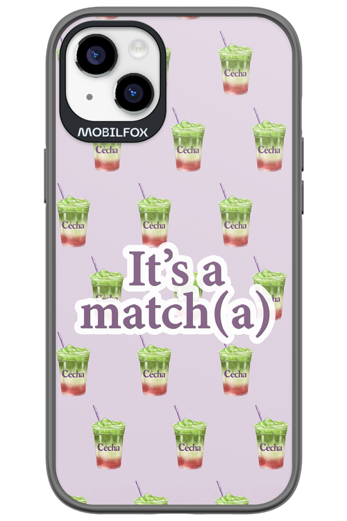 It's a match(a) - Apple iPhone 14 Plus