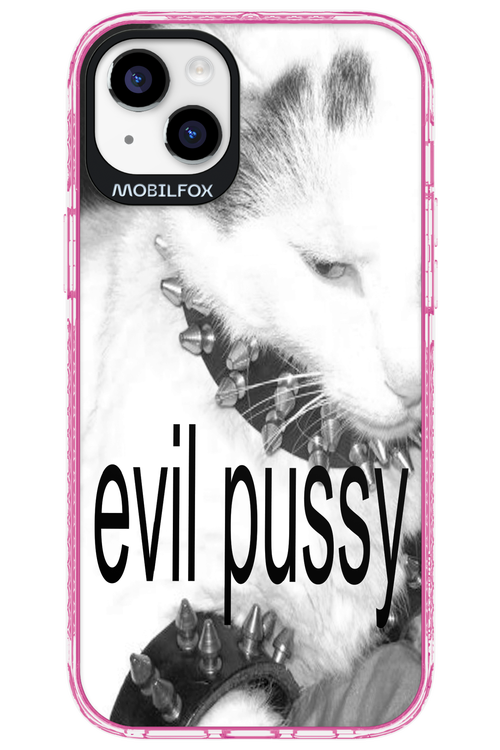 Evil Pussy - Apple iPhone 14 Plus