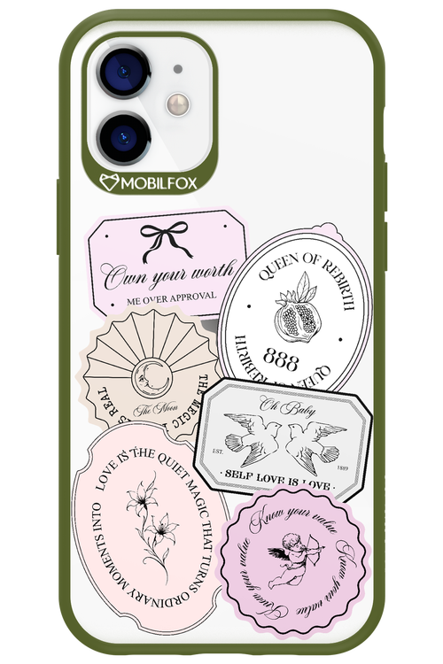 Worthy Girl 2.0 - Apple iPhone 12
