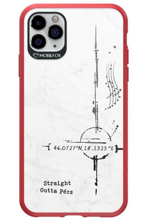 Pécs Crew - Apple iPhone 11 Pro Max