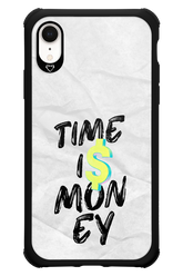 Time Is Money - Apple iPhone XR