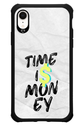 Time Is Money - Apple iPhone XR