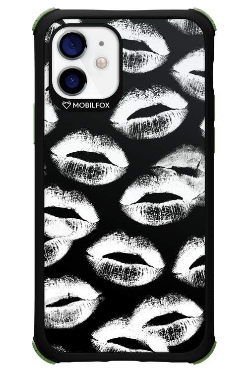 Ghost Kiss Black - Apple iPhone 12