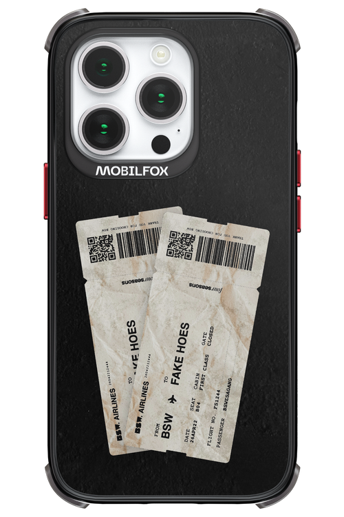 BSW FourSeasons 3 2.0 - Apple iPhone 14 Pro