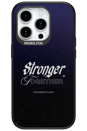 Stronger Together - Apple iPhone 15 Pro