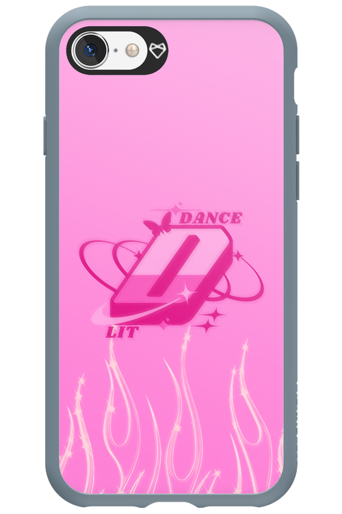 D Flames - Apple iPhone SE 2022