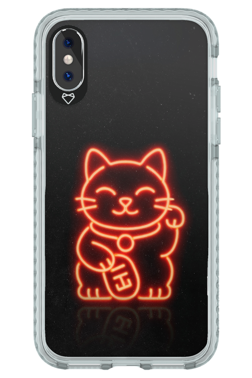 Led Cat 2.0 - Apple iPhone XS