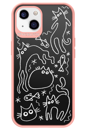 CHALK_CATS 2.0 - Apple iPhone 13