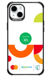 SimplePay Color - Apple iPhone 15 Plus