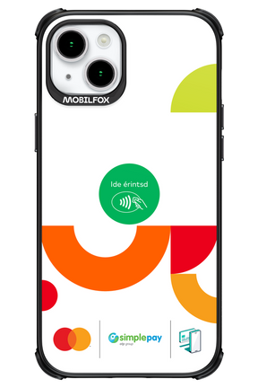 SimplePay Color - Apple iPhone 15 Plus