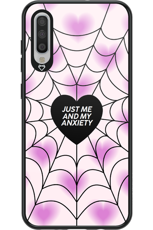 Anxiety - Samsung Galaxy A70